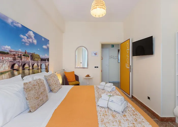 Apartment Il Sogno In - Rom